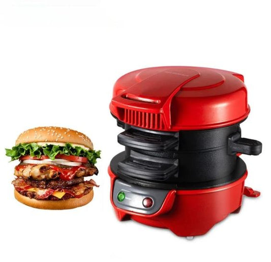 Burger maker machine